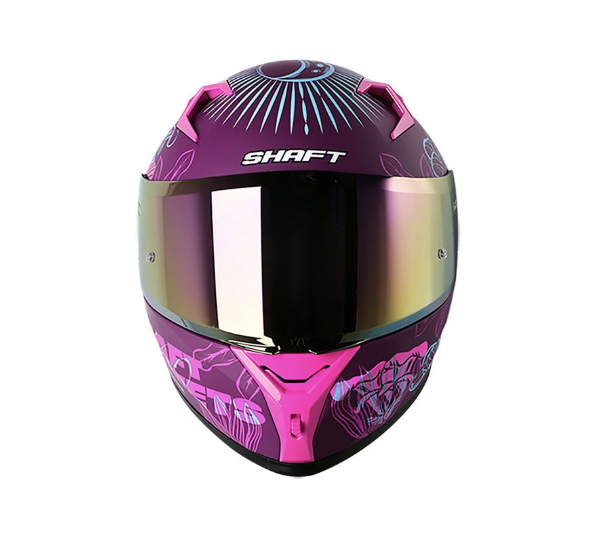 CASCO MOTO SHAFT 526SP SIDE TO SIDE MR.OS FC INTEGRAL - Imagen 3