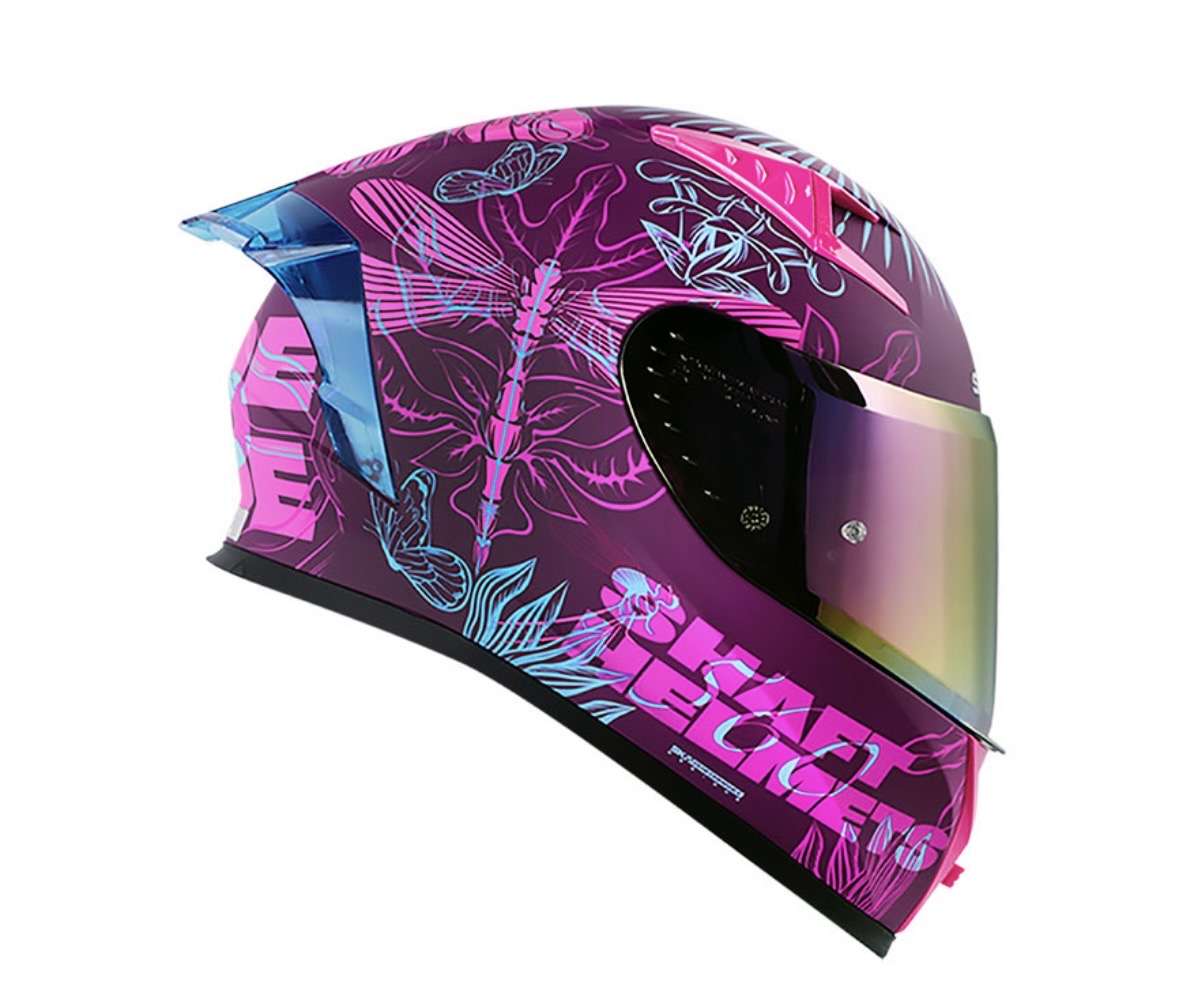 CASCO MOTO SHAFT 526SP SIDE TO SIDE MR.OS FC INTEGRAL - Imagen 2