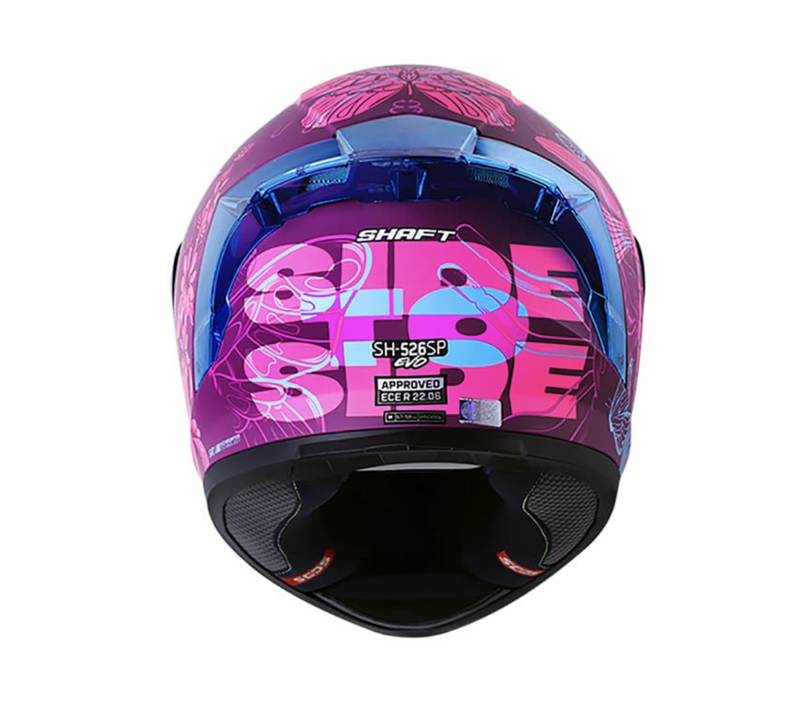 CASCO MOTO SHAFT 526SP SIDE TO SIDE MR.OS FC INTEGRAL - Imagen 5