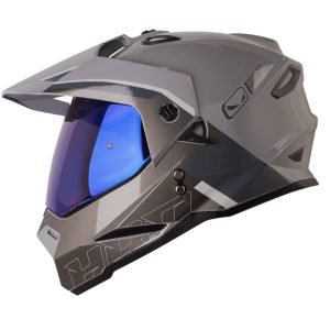 CASCO MOTO HRO MX-330DV DOWNHILL GR GR MULTIPROPOSITO