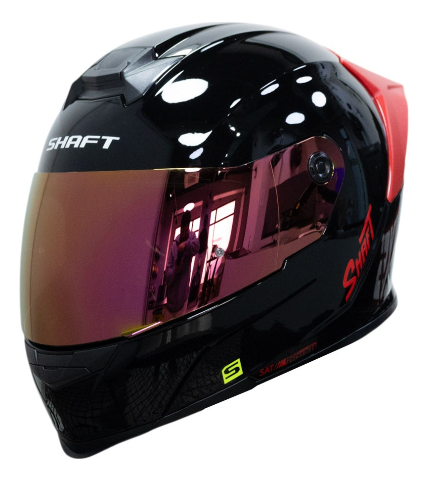 Casco moto SHAFT -502 sp integral - Imagen 2