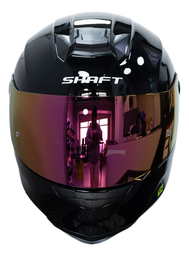 Casco moto SHAFT -502 sp integral - Imagen 3
