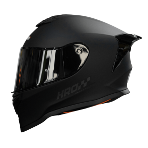 CASCO INTEGRAL HRO -506 sp negro + gris