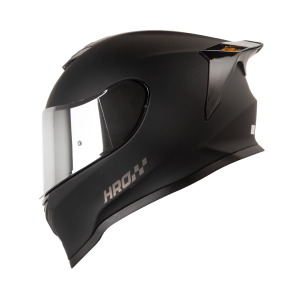 CASCO INTEGRAL HRO -506 sp negro + gris