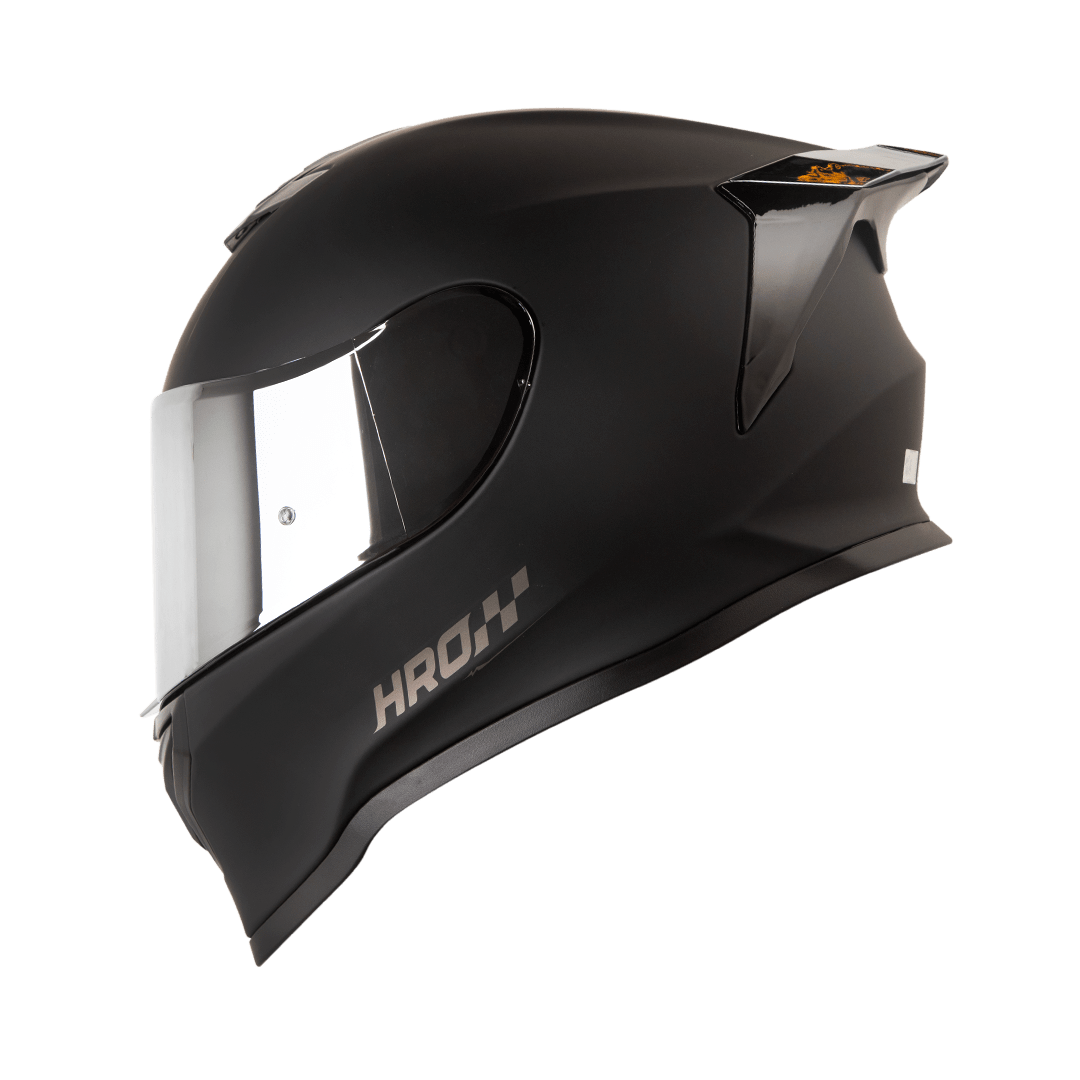 CASCO INTEGRAL HRO -506 sp negro + gris