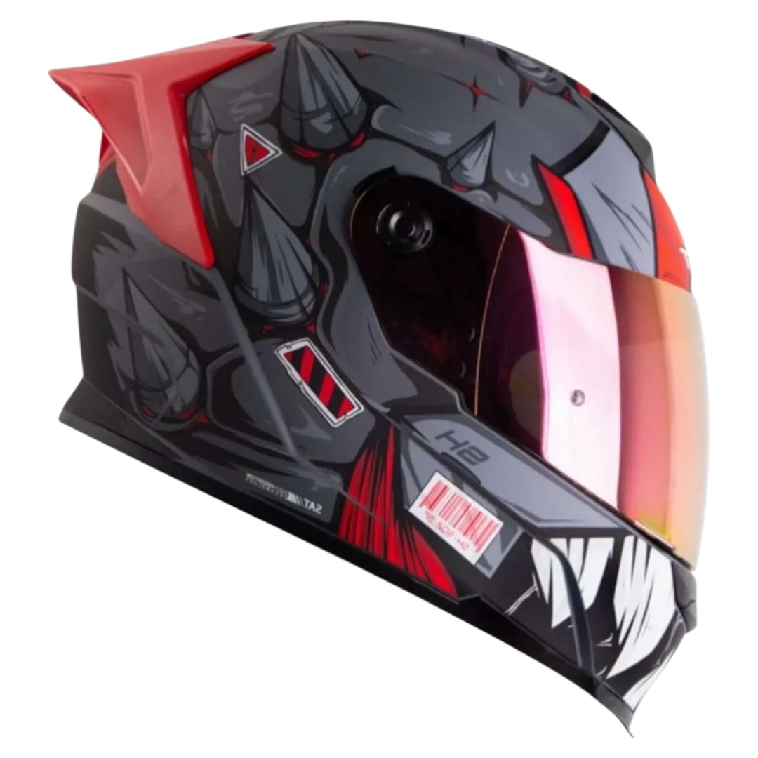 CASCO SHAFT 502 EL DYMON - Imagen 2