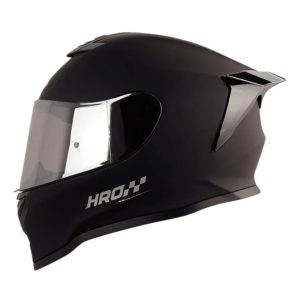 CASCO INTEGRAL HRO -506 sp negro + gris