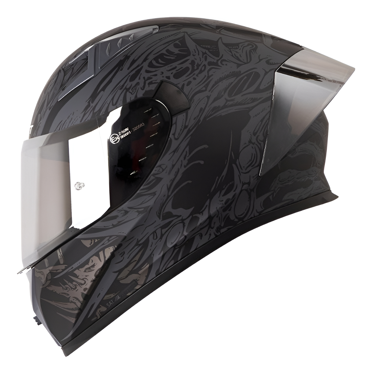 CASCO MOTO SHAFT 526SP BONECRUSH GR INTEGRAL