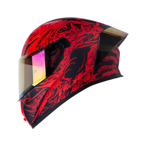 CASCO MOTO SHAFT 526SP BONECRUSH RJ INTEGRAL