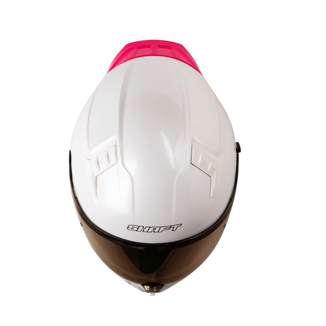 CASCO MOTO SHAFT 504DV INTEGRAL SOLID BL FC (V/SV) - Imagen 2