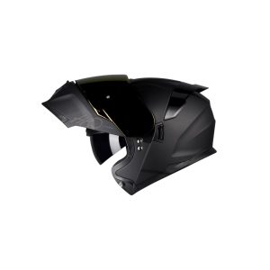 CASCO MOTO HRO 3440DV SOLID NG ABATIBLE SUN VISOR CERTIFICACIÓN DOT