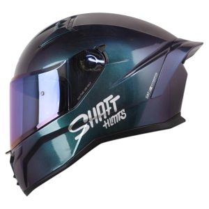 Casco Shaft SH-504 DV Solid Camaleón