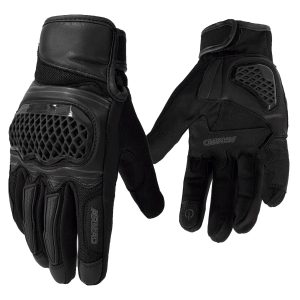 GUANTES PARA MOTO ARMAD GEAR LACE UP TOUCH PROTECCIONES
