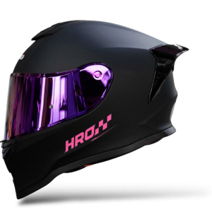 CASCO MOTO HRO 506 SOLID NG FC INTEGRAL NORMA DOT