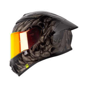 CASCO INTEGRAL SHAFT 584SP SKULL CLAD
