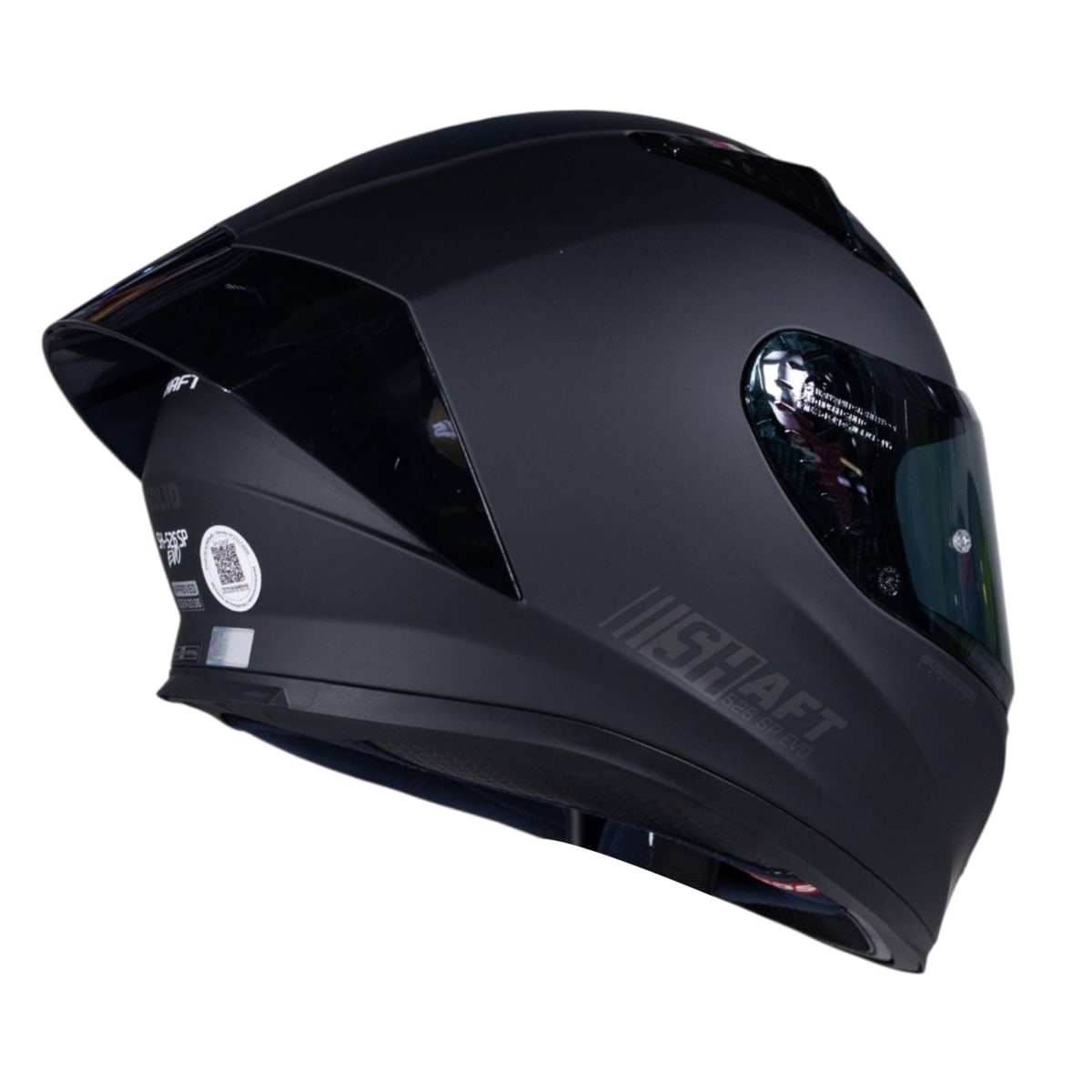 CASCO INTEGRAL SHAFT 526SP EVO SOLID - Imagen 2
