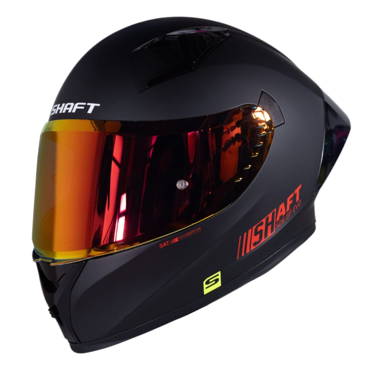 CASCO INTEGRAL SHAFT 526SP EVO SOLID