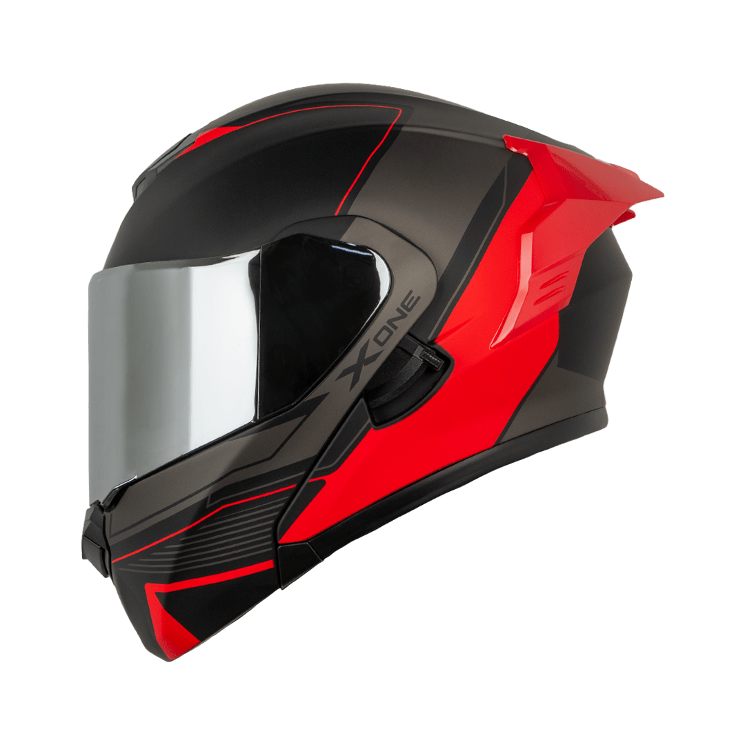CASCO ABATIBLE MOTO XONE 3000RS DRIFT - Imagen 2