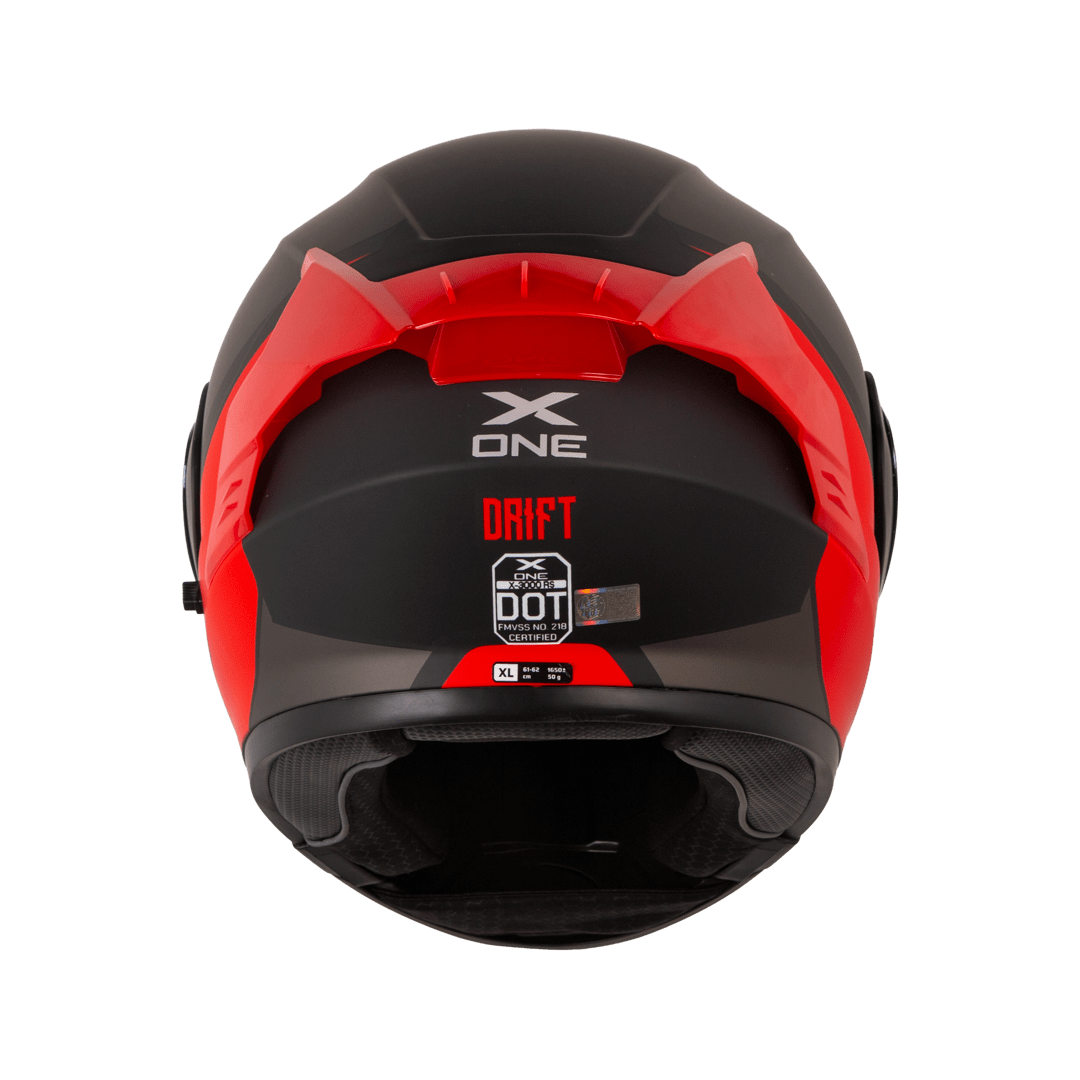 CASCO ABATIBLE MOTO XONE 3000RS DRIFT - Imagen 4