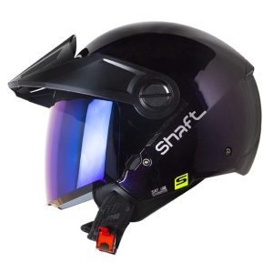 CASCO ABIERTO MOTO SHAFT 212 SOLID CAMALEON