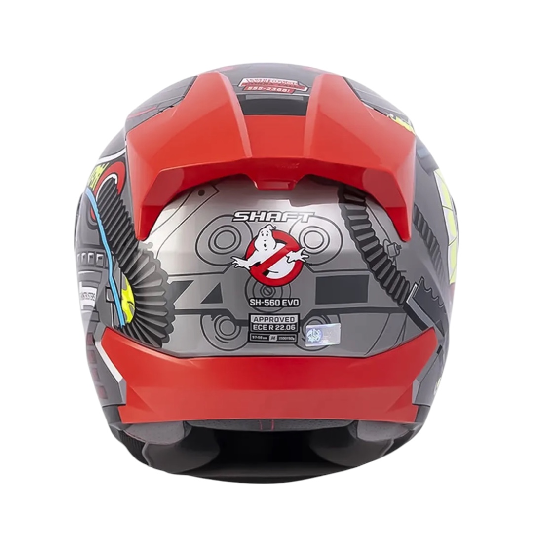 Casco SHAFT -560 Evo proton pack - Imagen 4