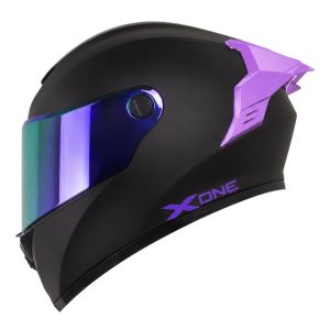 Casco integral X-one 500 solid