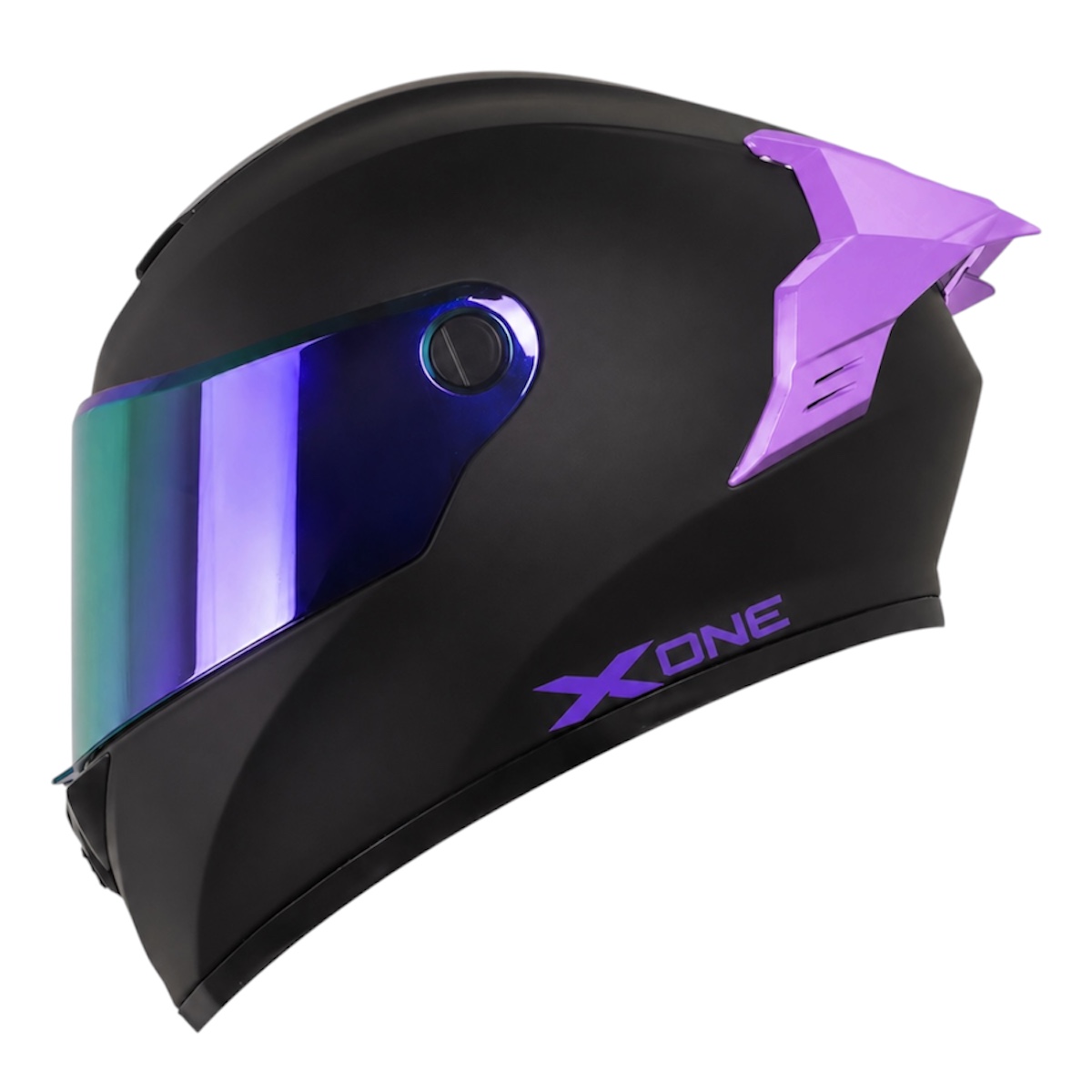 Casco integral X-one 500 solid