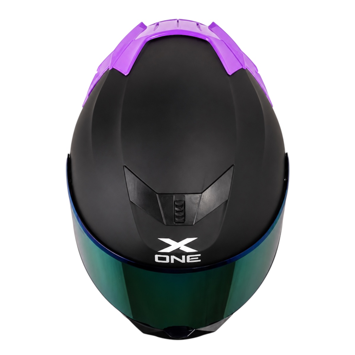 Casco integral X-one 500 solid - Imagen 2
