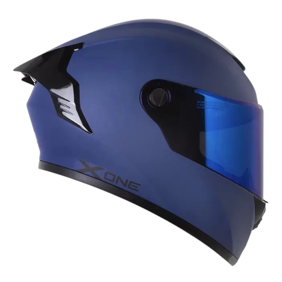 Casco integral X-one 500 Solid - Imagen 2