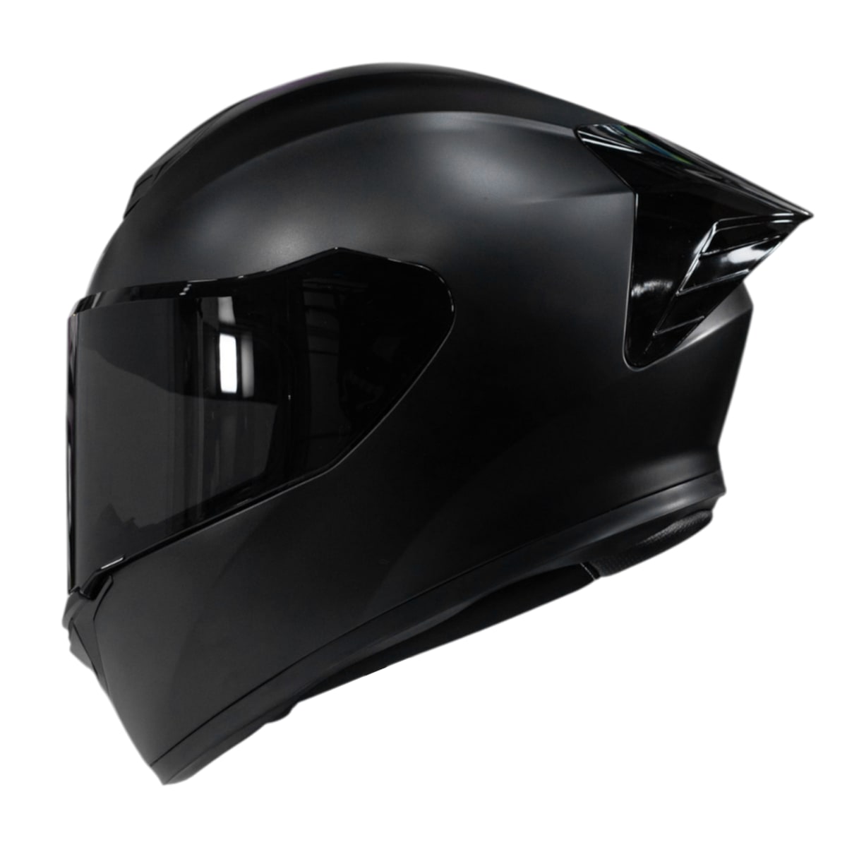 CASCO INTEGRAL MOTO ICH 505 SOLID