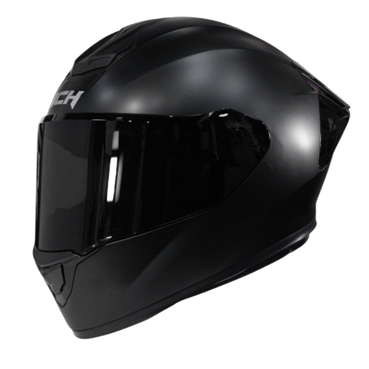 CASCO INTEGRAL MOTO ICH 505 SOLID - Imagen 2