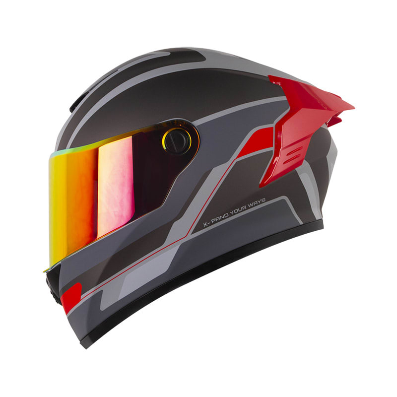 CASCO MOTO XONE X500RS LEAP INTEGRAL