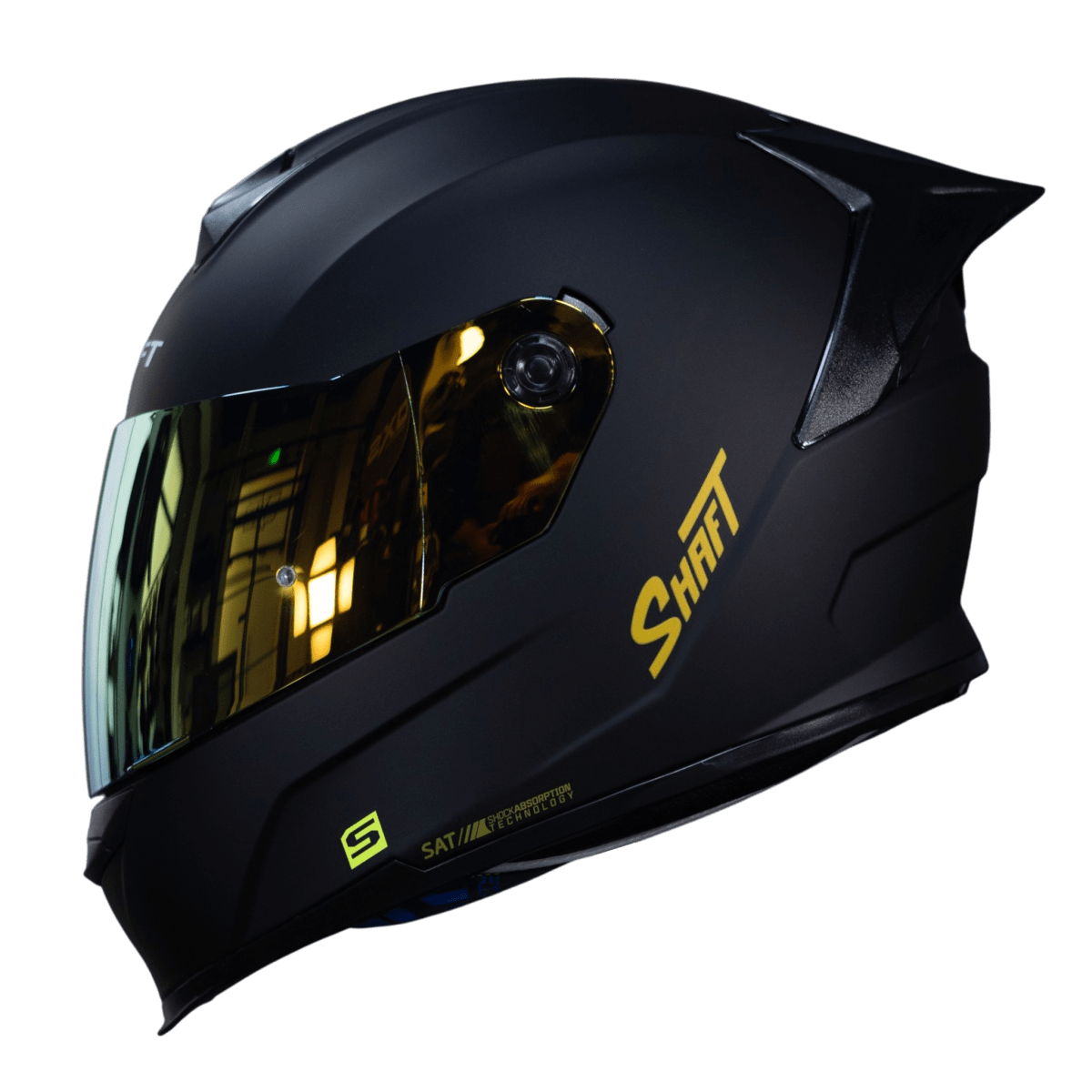CASCO MOTO SHAFT 502SP SOLID N.M DO INTEGRAL NORMAL DOT ACREDITADO