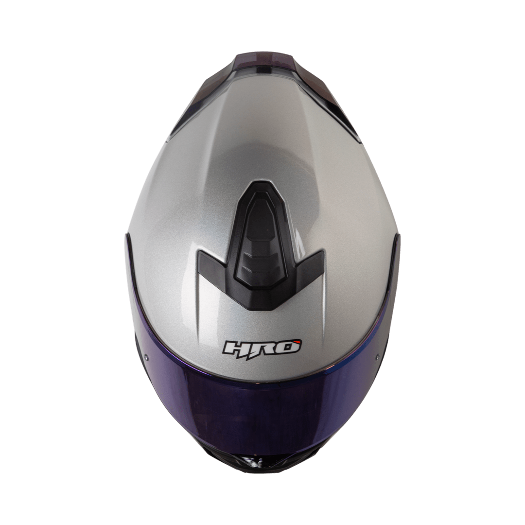 CASCO MOTO HRO 506 SOLID CAMALEON SL INTEGRAL NORMA DOT - Imagen 3