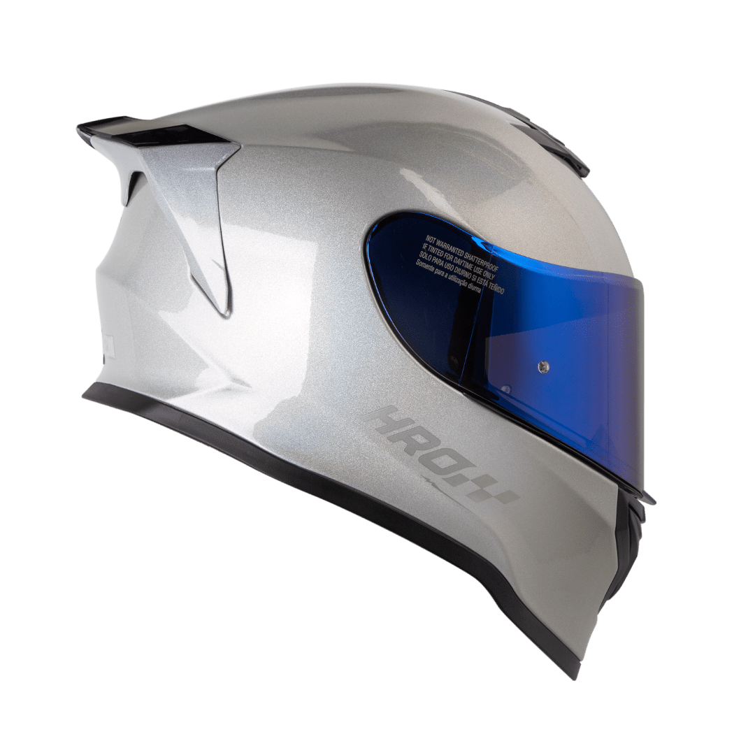CASCO MOTO HRO 506 SOLID CAMALEON SL INTEGRAL NORMA DOT - Imagen 2