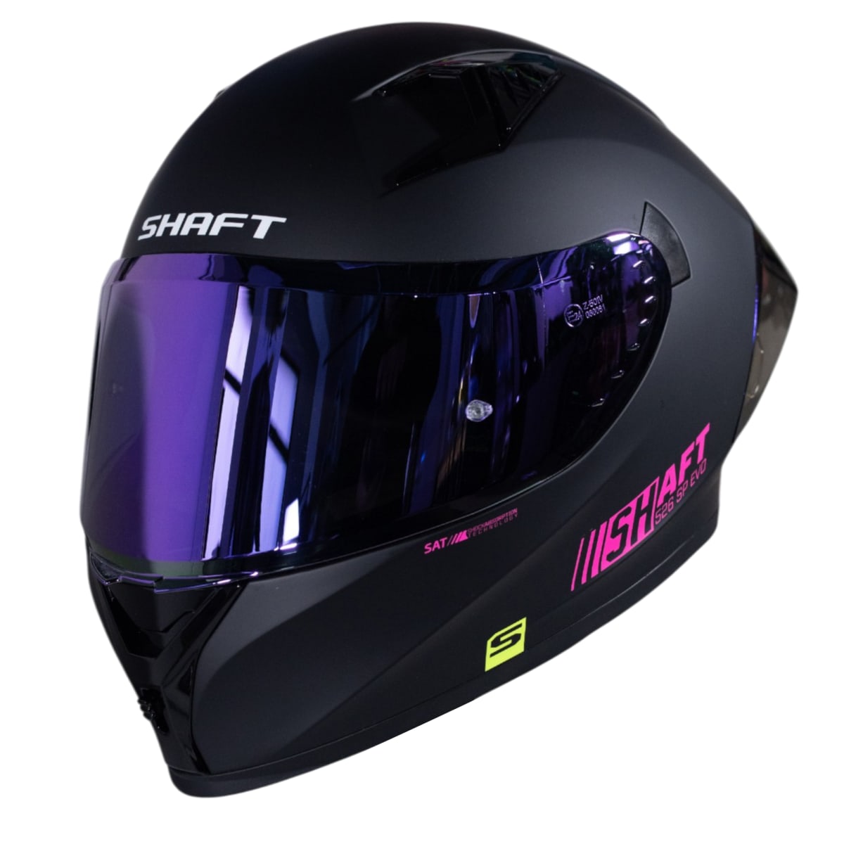 CASCO MOTO SHAFT 526SP EVO SOLID INTEGRAL