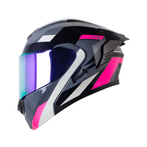CASCO MOTO XONE 3000RS GR.OS FC ABATIBLE SUN VISOR